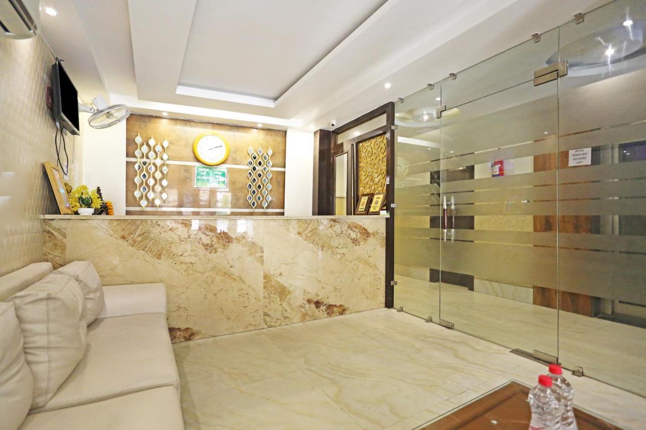 Hotel Iconic Near Delhi Igi International Airport New Delhi Exterior foto