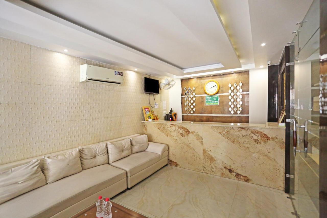 Hotel Iconic Near Delhi Igi International Airport New Delhi Exterior foto