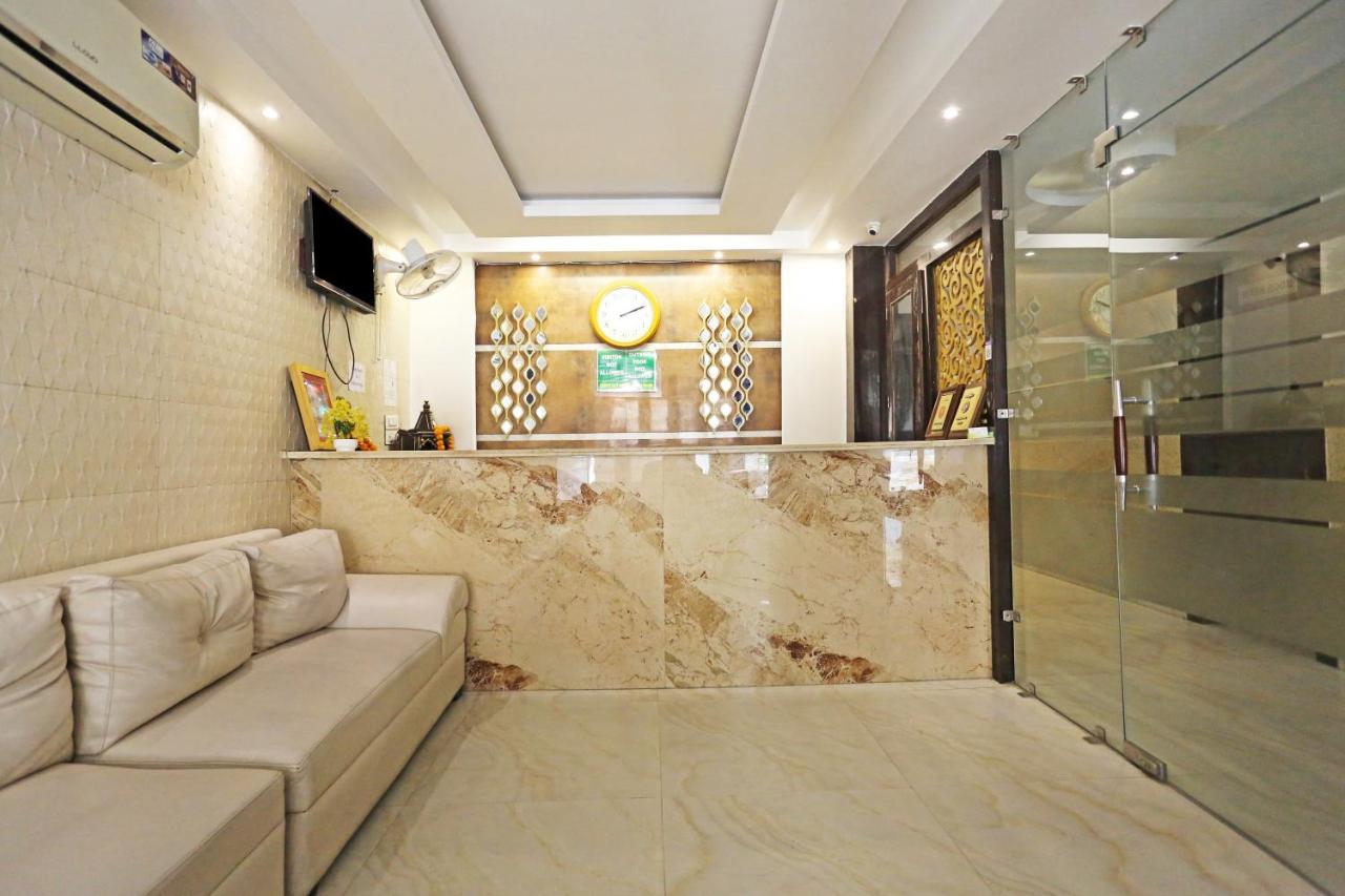 Hotel Iconic Near Delhi Igi International Airport New Delhi Exterior foto