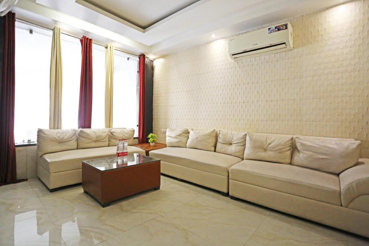 Hotel Iconic Near Delhi Igi International Airport New Delhi Exterior foto