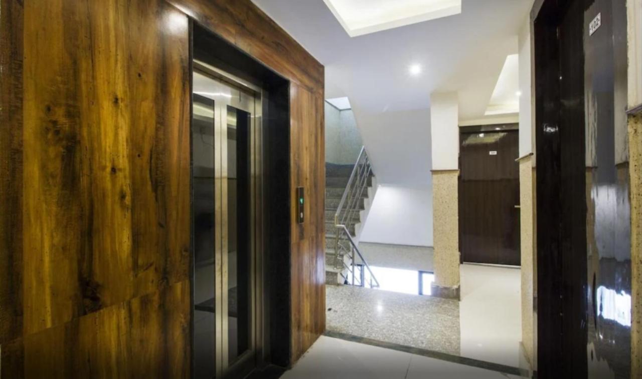 Hotel Iconic Near Delhi Igi International Airport New Delhi Exterior foto