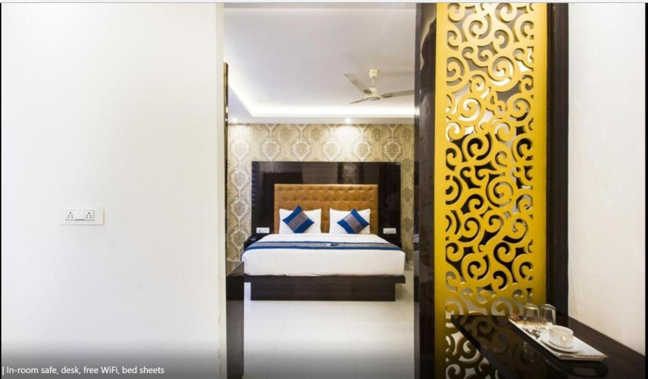 Hotel Iconic Near Delhi Igi International Airport New Delhi Exterior foto