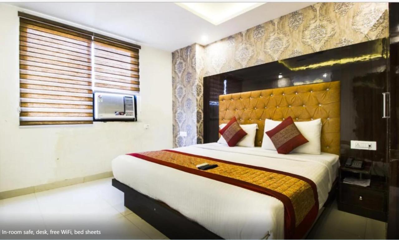 Hotel Iconic Near Delhi Igi International Airport New Delhi Exterior foto