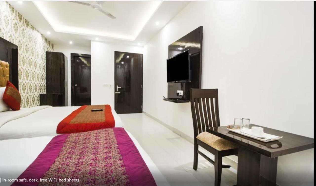 Hotel Iconic Near Delhi Igi International Airport New Delhi Exterior foto