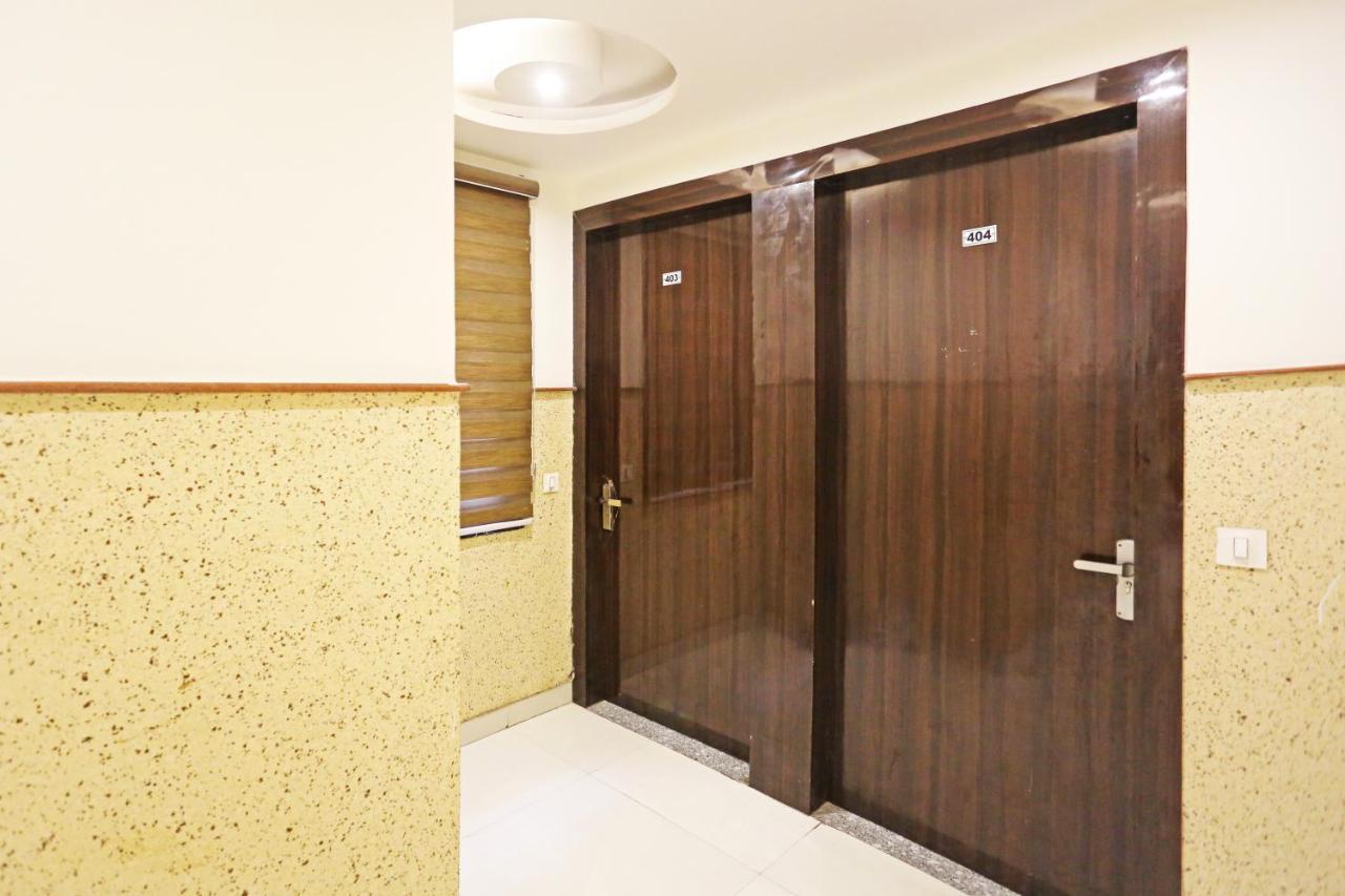 Hotel Iconic Near Delhi Igi International Airport New Delhi Exterior foto