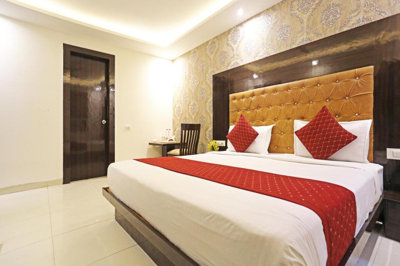 Hotel Iconic Near Delhi Igi International Airport New Delhi Exterior foto