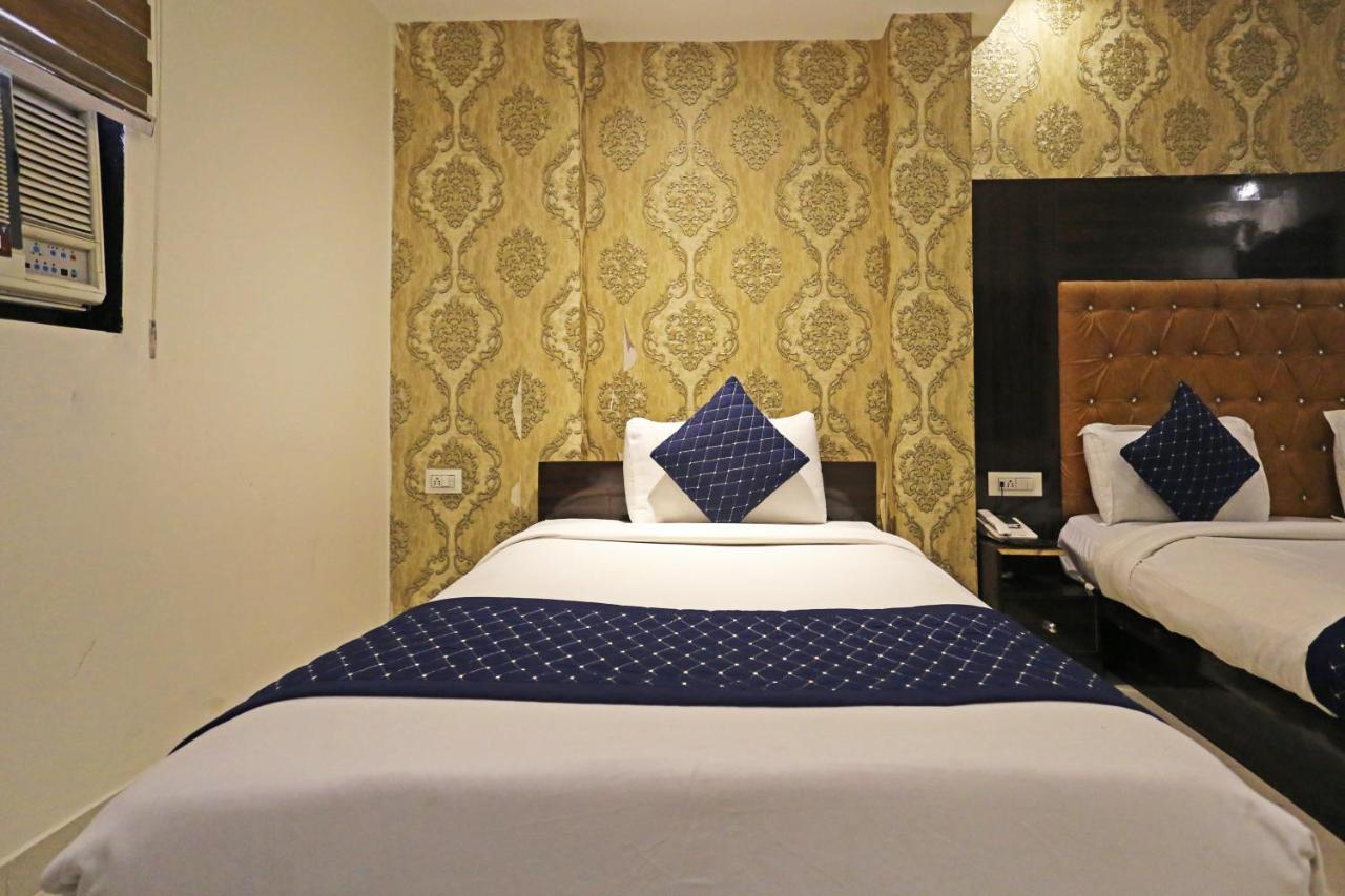 Hotel Iconic Near Delhi Igi International Airport New Delhi Exterior foto