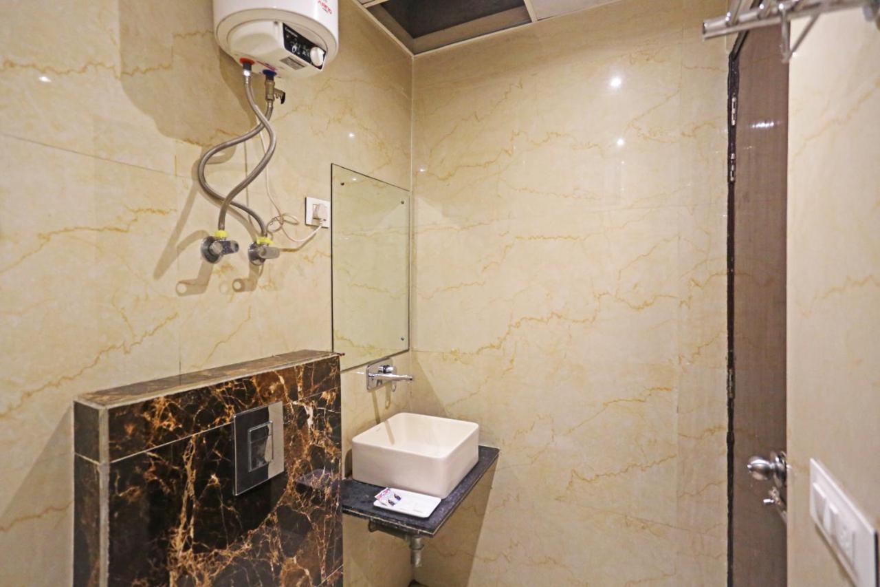 Hotel Iconic Near Delhi Igi International Airport New Delhi Exterior foto