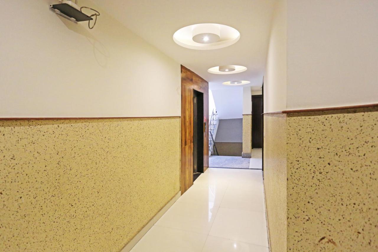 Hotel Iconic Near Delhi Igi International Airport New Delhi Exterior foto