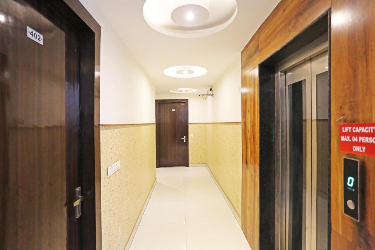 Hotel Iconic Near Delhi Igi International Airport New Delhi Exterior foto
