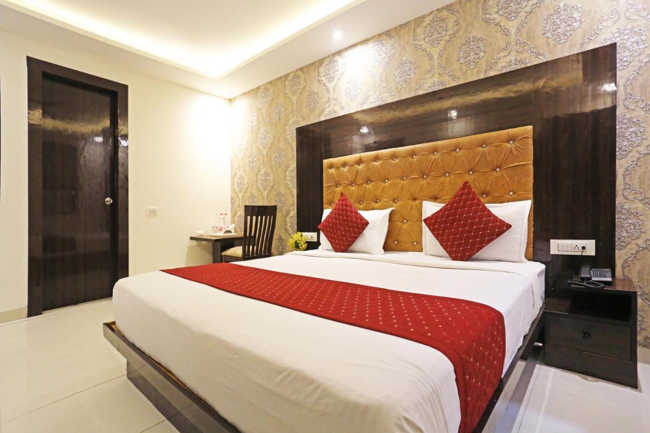 Hotel Iconic Near Delhi Igi International Airport New Delhi Exterior foto
