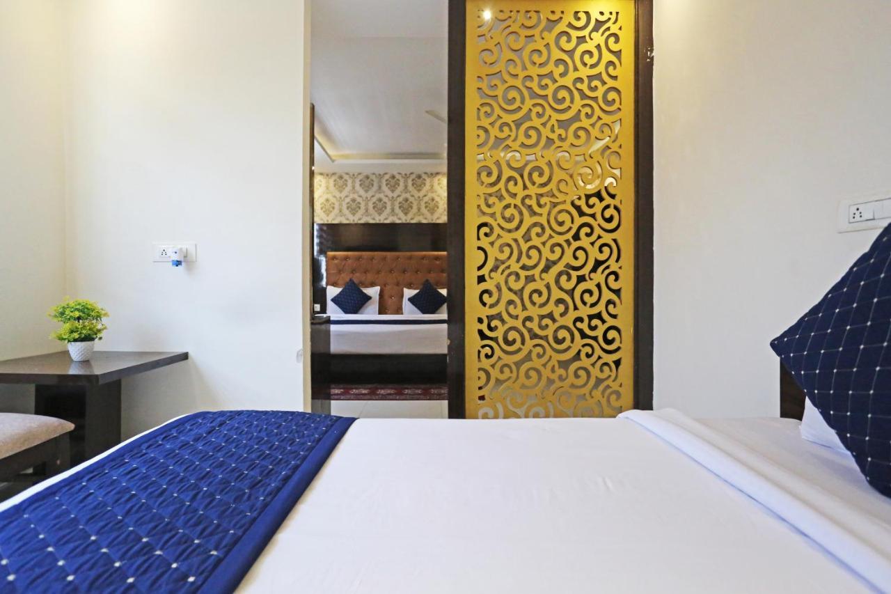 Hotel Iconic Near Delhi Igi International Airport New Delhi Exterior foto