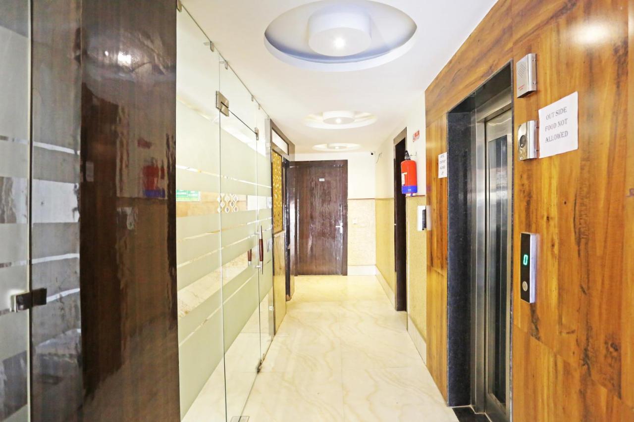 Hotel Iconic Near Delhi Igi International Airport New Delhi Exterior foto