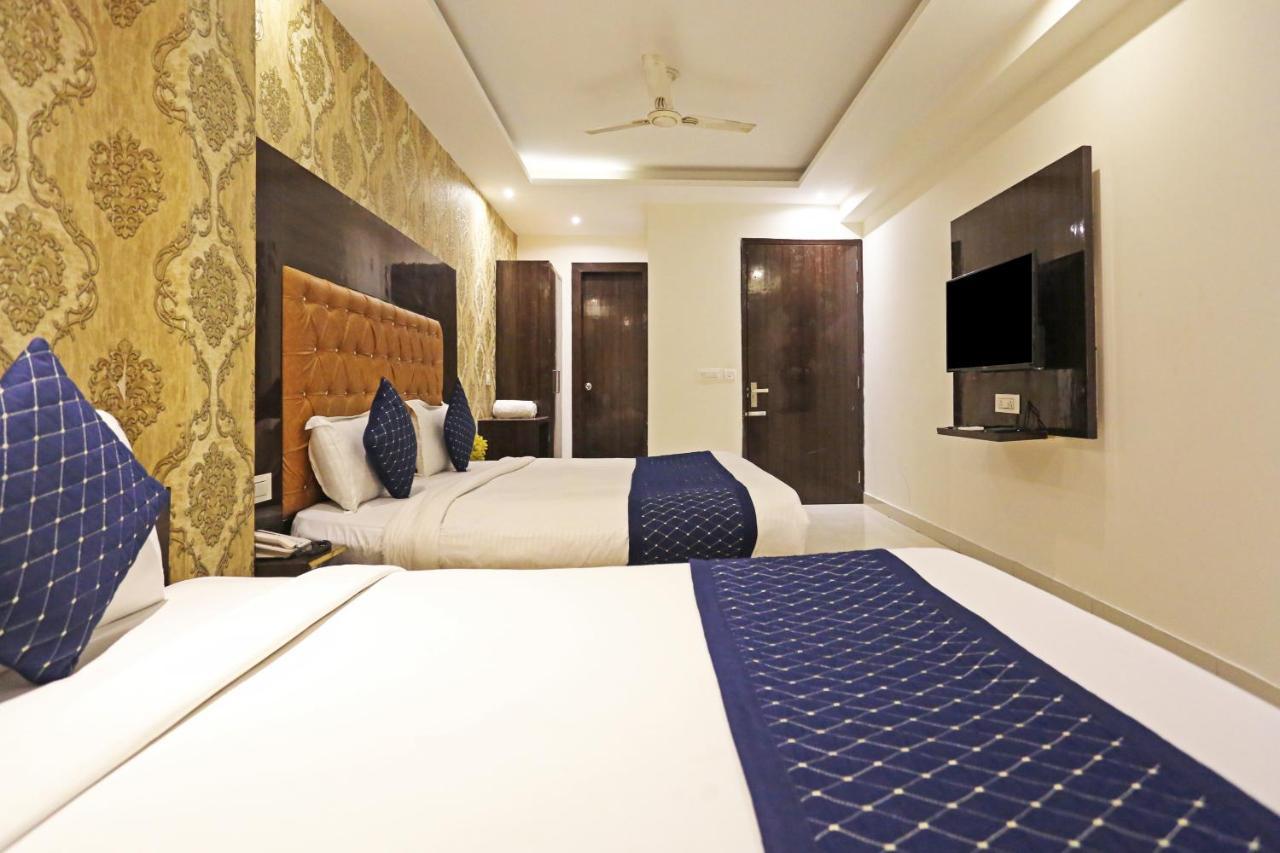 Hotel Iconic Near Delhi Igi International Airport New Delhi Exterior foto