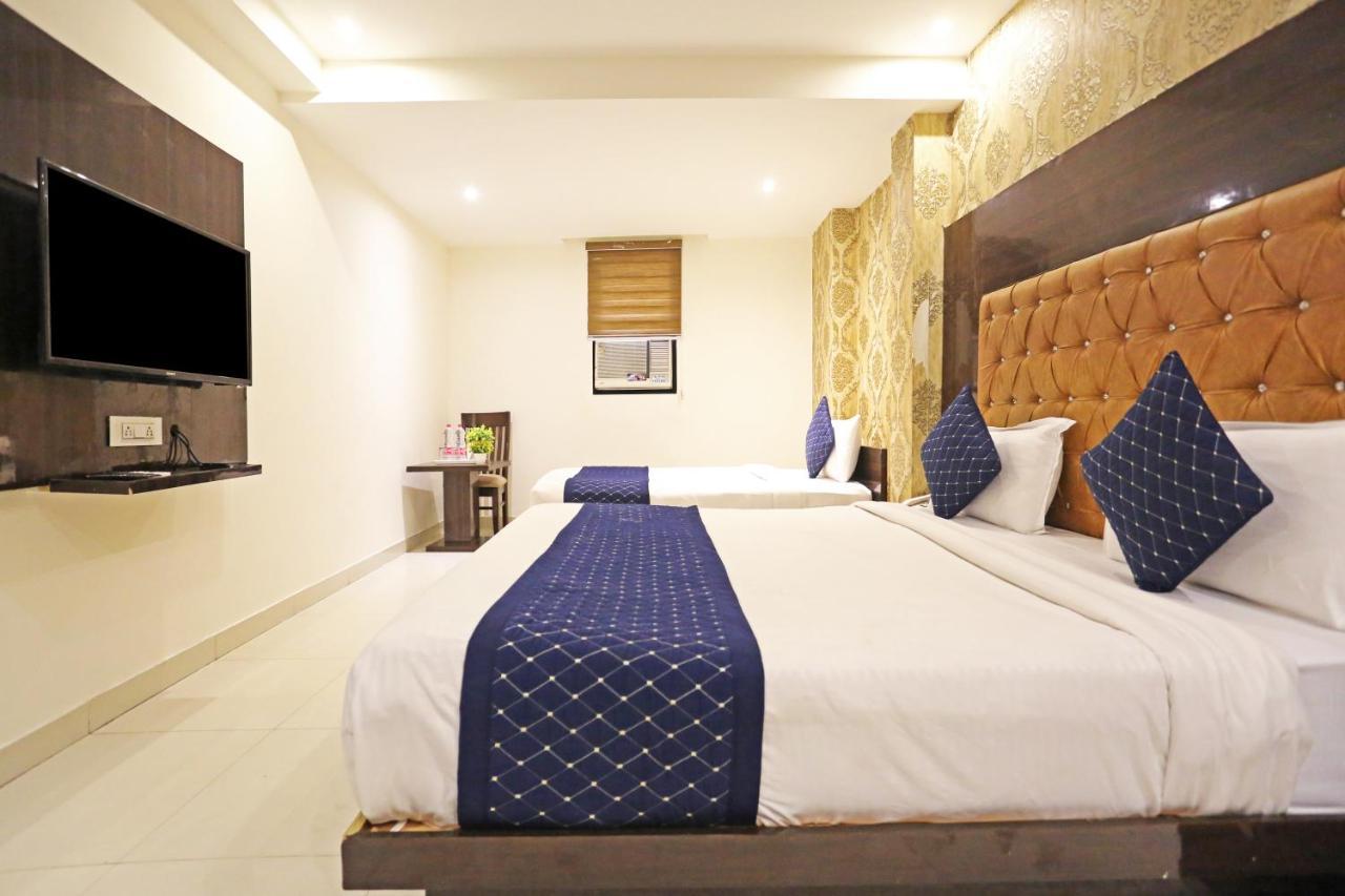 Hotel Iconic Near Delhi Igi International Airport New Delhi Exterior foto