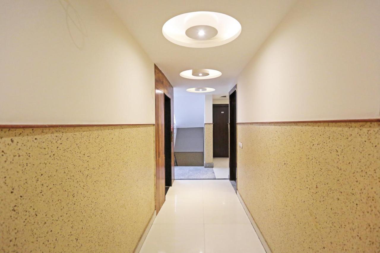 Hotel Iconic Near Delhi Igi International Airport New Delhi Exterior foto