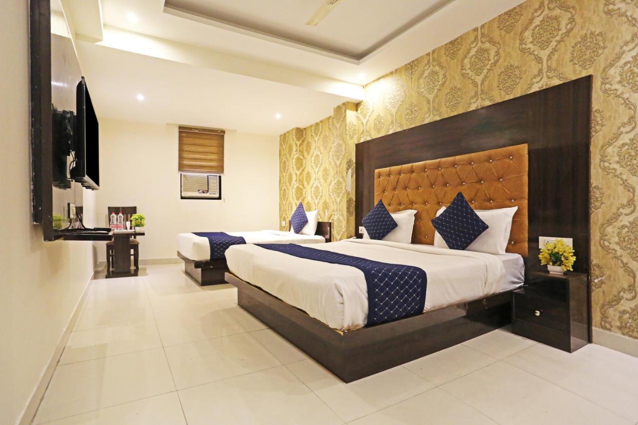 Hotel Iconic Near Delhi Igi International Airport New Delhi Exterior foto