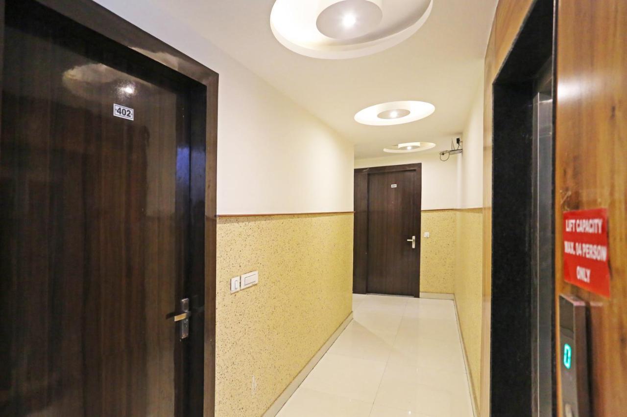 Hotel Iconic Near Delhi Igi International Airport New Delhi Exterior foto
