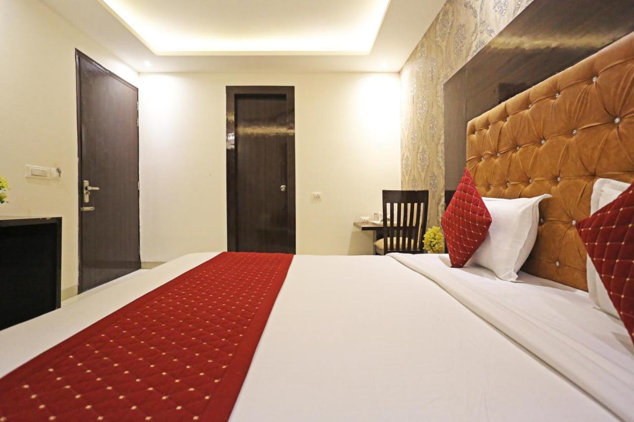 Hotel Iconic Near Delhi Igi International Airport New Delhi Exterior foto