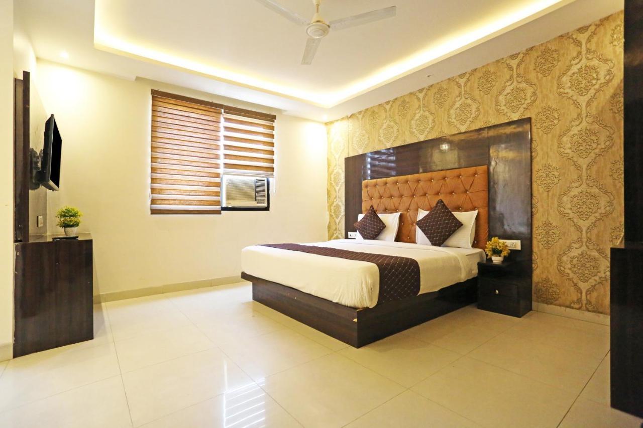 Hotel Iconic Near Delhi Igi International Airport New Delhi Exterior foto