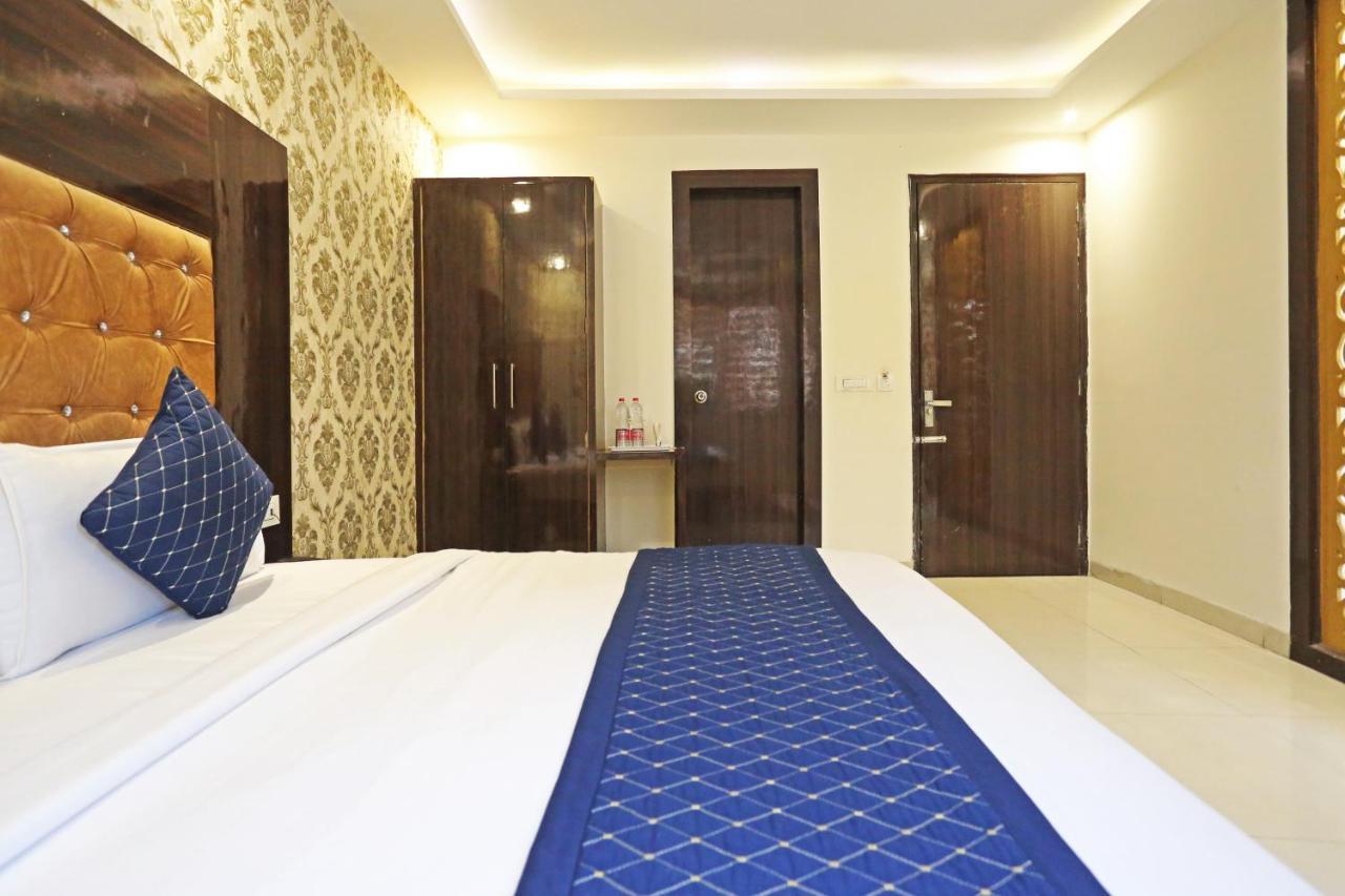 Hotel Iconic Near Delhi Igi International Airport New Delhi Exterior foto