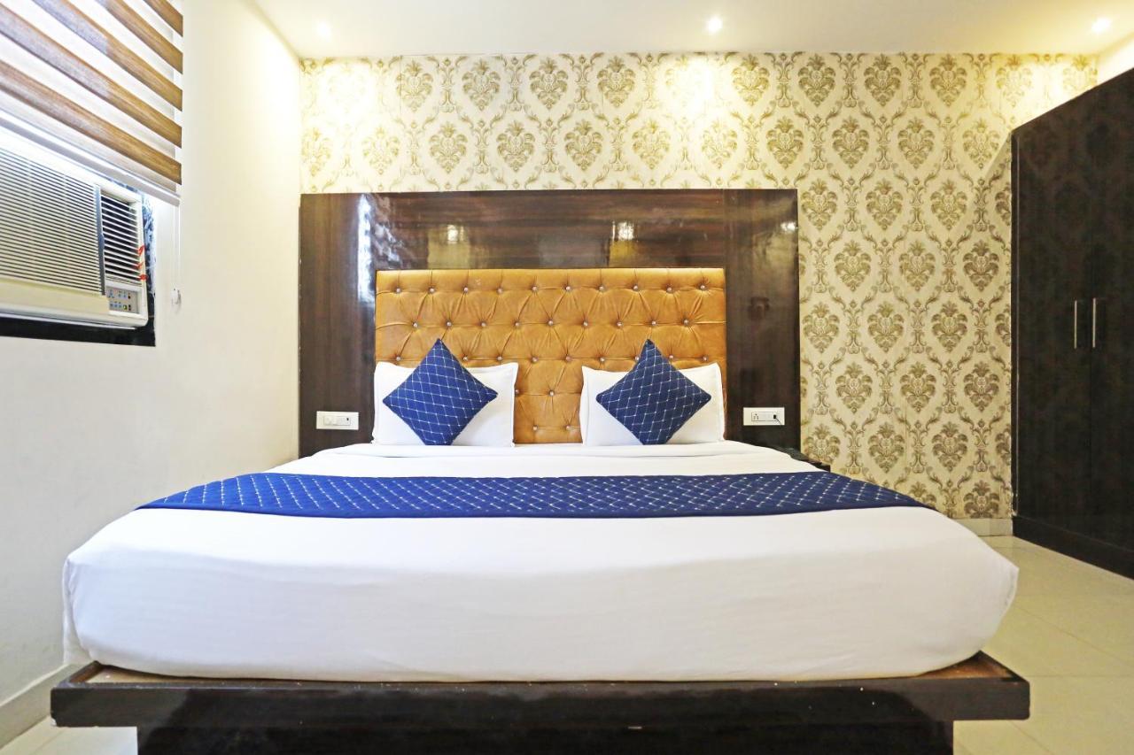Hotel Iconic Near Delhi Igi International Airport New Delhi Exterior foto