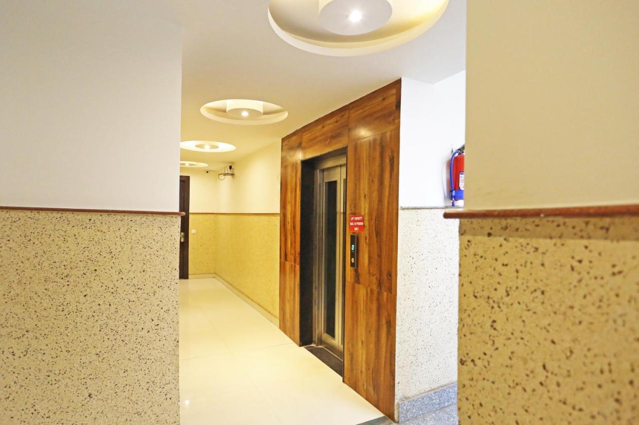 Hotel Iconic Near Delhi Igi International Airport New Delhi Exterior foto