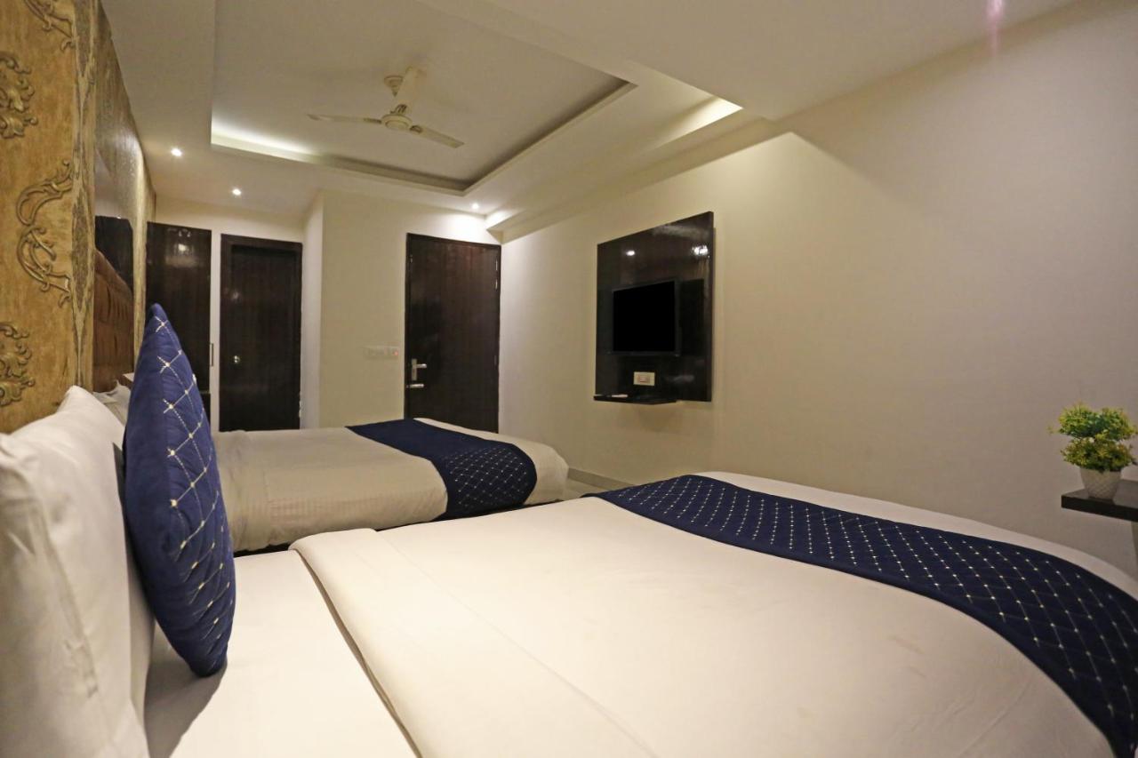 Hotel Iconic Near Delhi Igi International Airport New Delhi Exterior foto