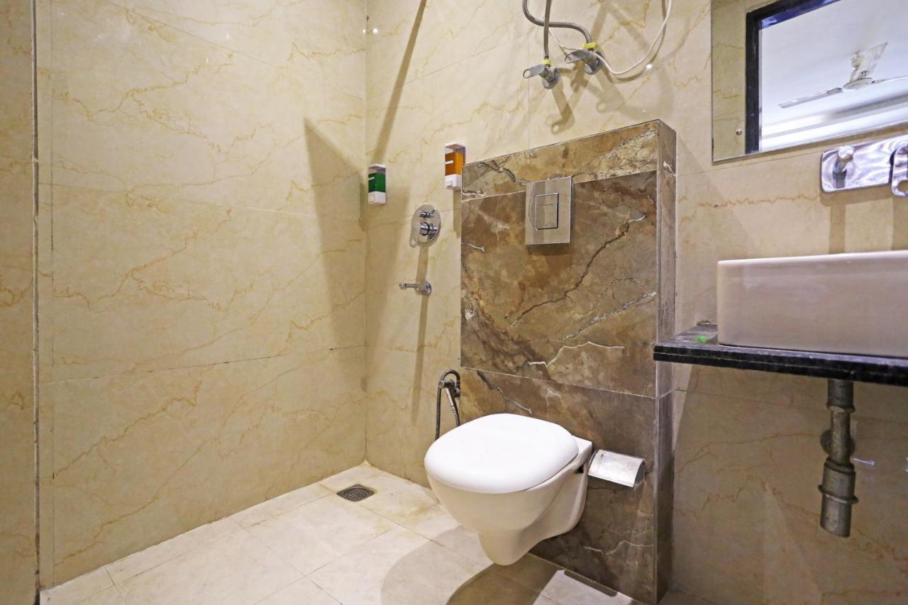 Hotel Iconic Near Delhi Igi International Airport New Delhi Exterior foto