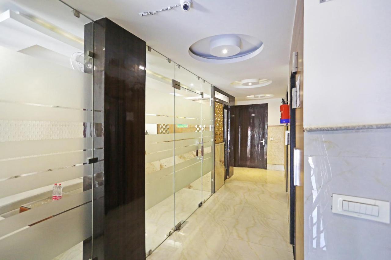 Hotel Iconic Near Delhi Igi International Airport New Delhi Exterior foto