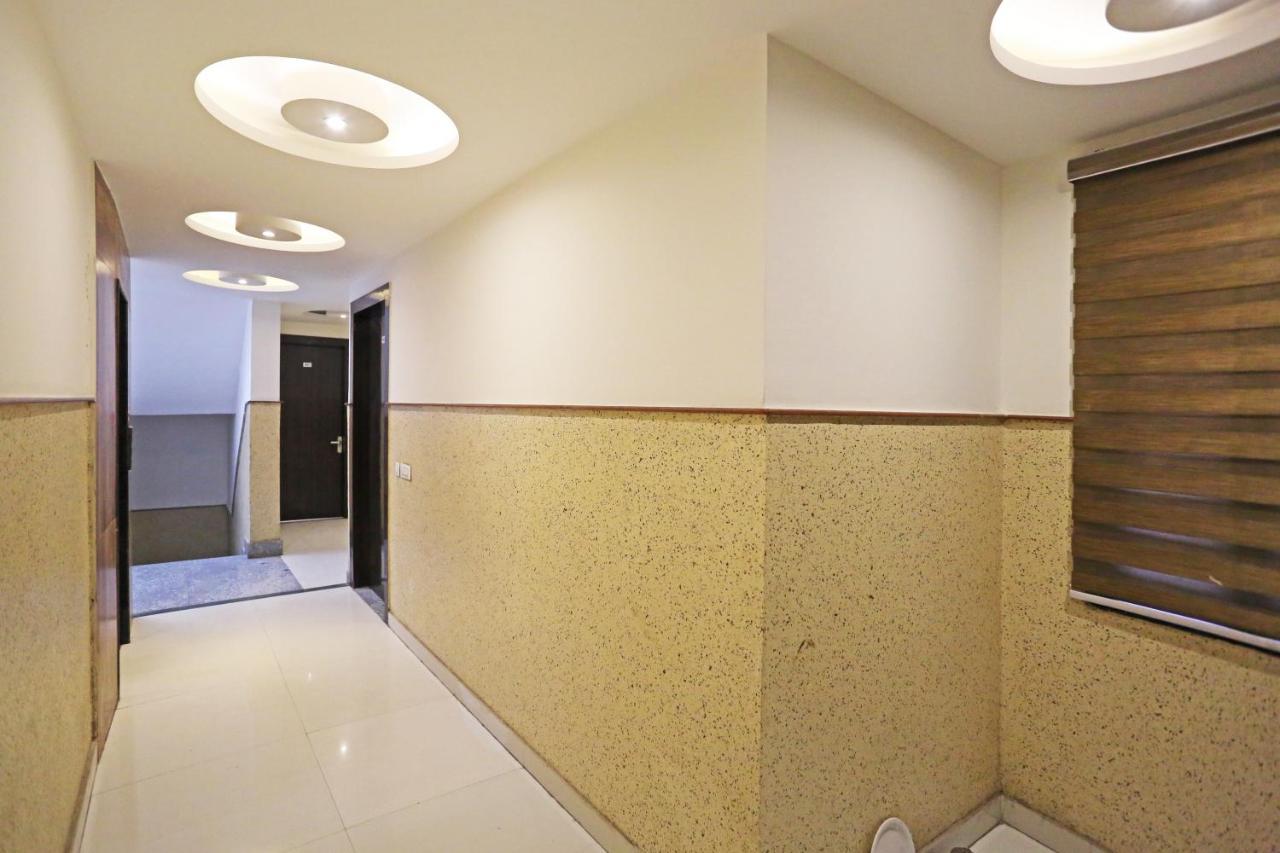 Hotel Iconic Near Delhi Igi International Airport New Delhi Exterior foto