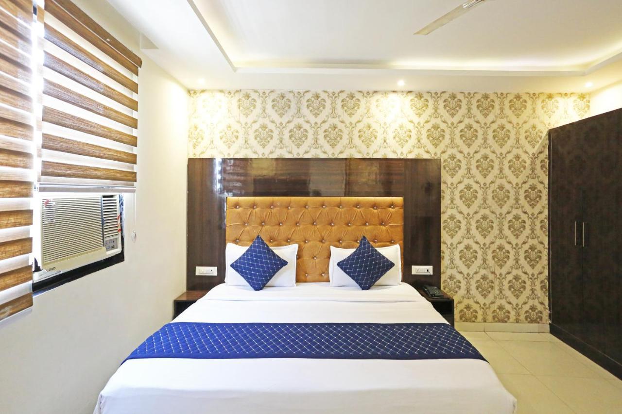Hotel Iconic Near Delhi Igi International Airport New Delhi Exterior foto