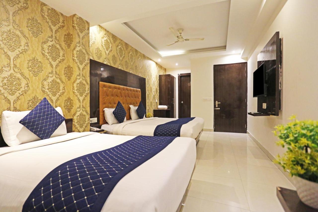 Hotel Iconic Near Delhi Igi International Airport New Delhi Exterior foto