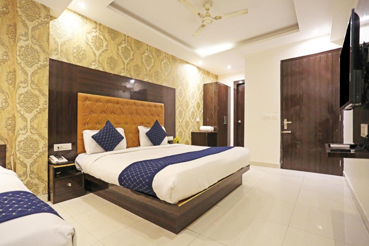 Hotel Iconic Near Delhi Igi International Airport New Delhi Exterior foto