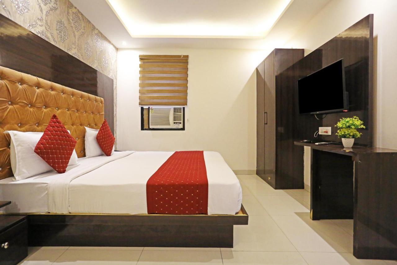 Hotel Iconic Near Delhi Igi International Airport New Delhi Exterior foto