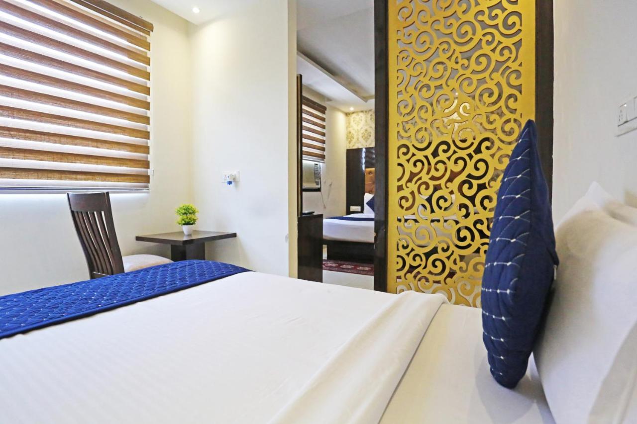 Hotel Iconic Near Delhi Igi International Airport New Delhi Exterior foto