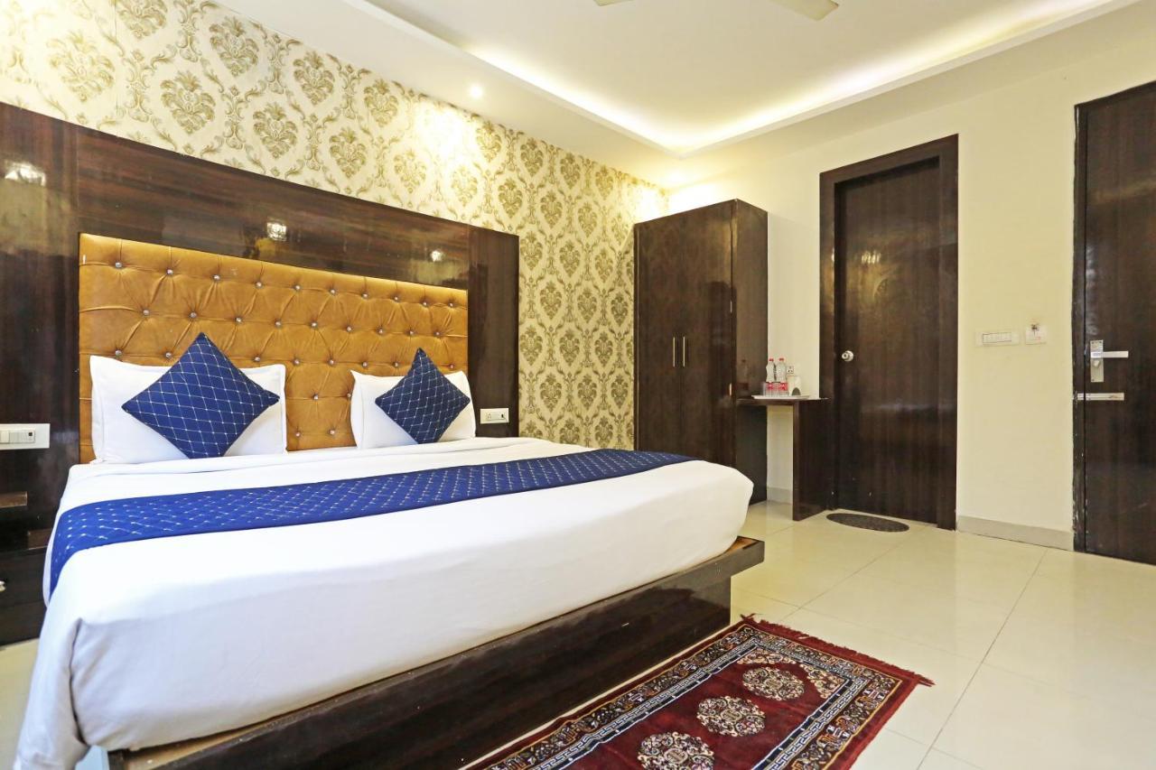 Hotel Iconic Near Delhi Igi International Airport New Delhi Exterior foto