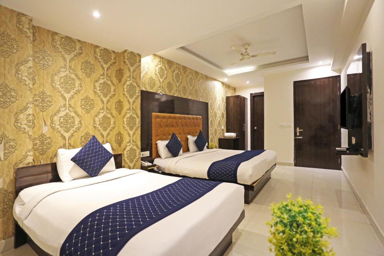 Hotel Iconic Near Delhi Igi International Airport New Delhi Exterior foto