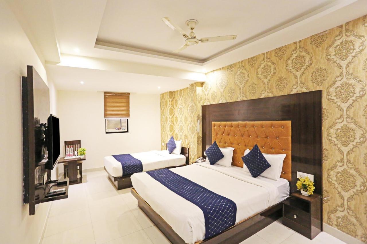 Hotel Iconic Near Delhi Igi International Airport New Delhi Exterior foto