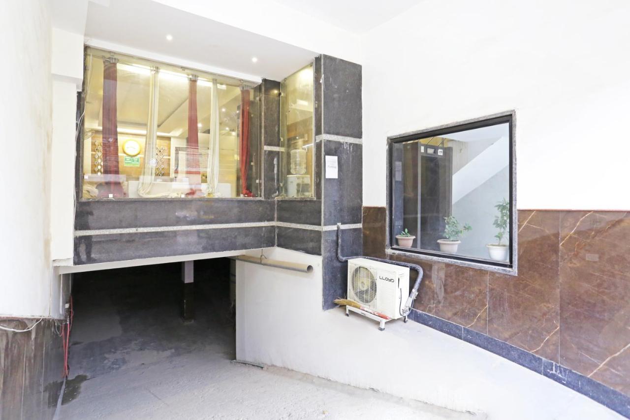 Hotel Iconic Near Delhi Igi International Airport New Delhi Exterior foto