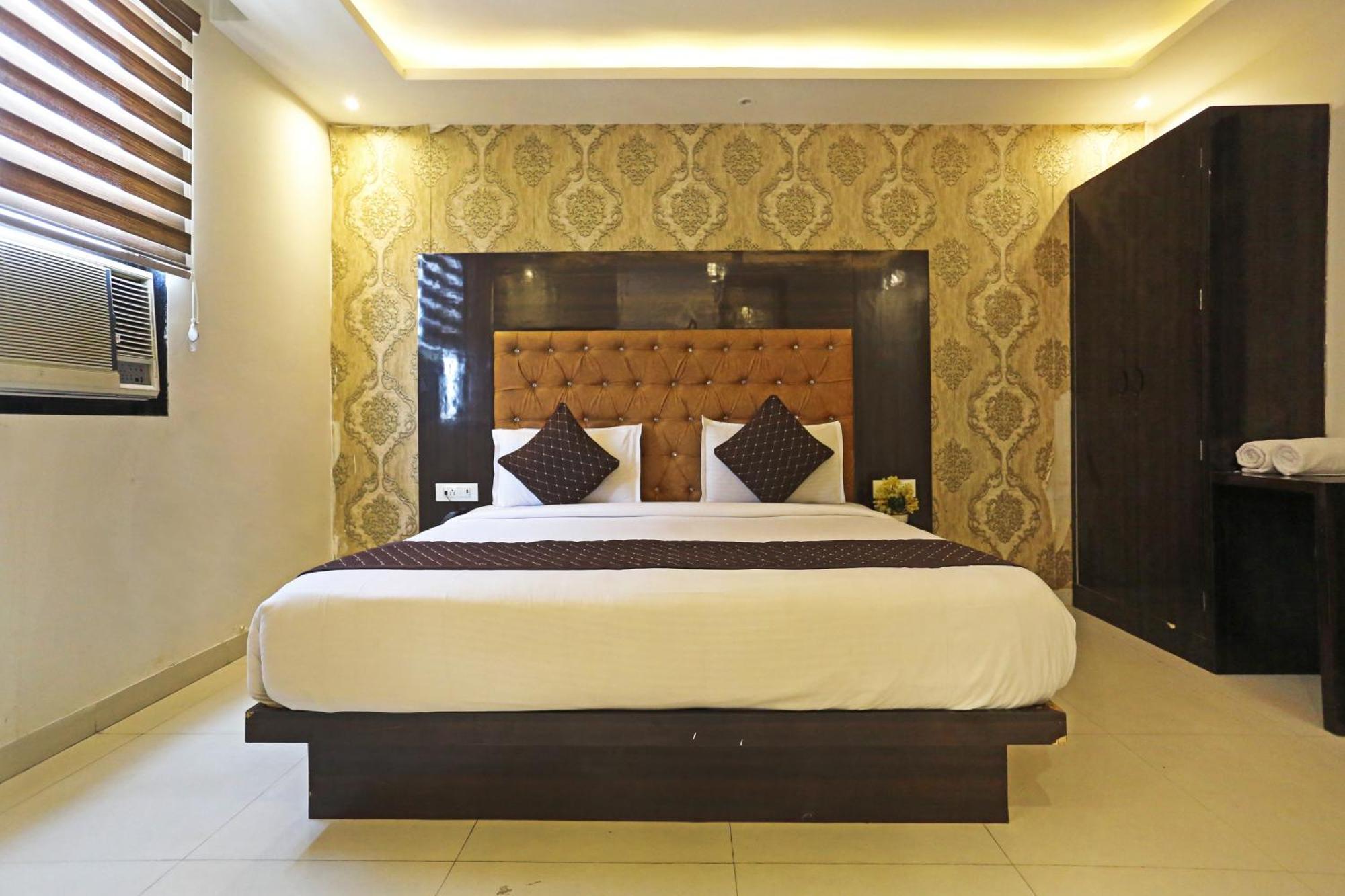 Hotel Iconic Near Delhi Igi International Airport New Delhi Exterior foto