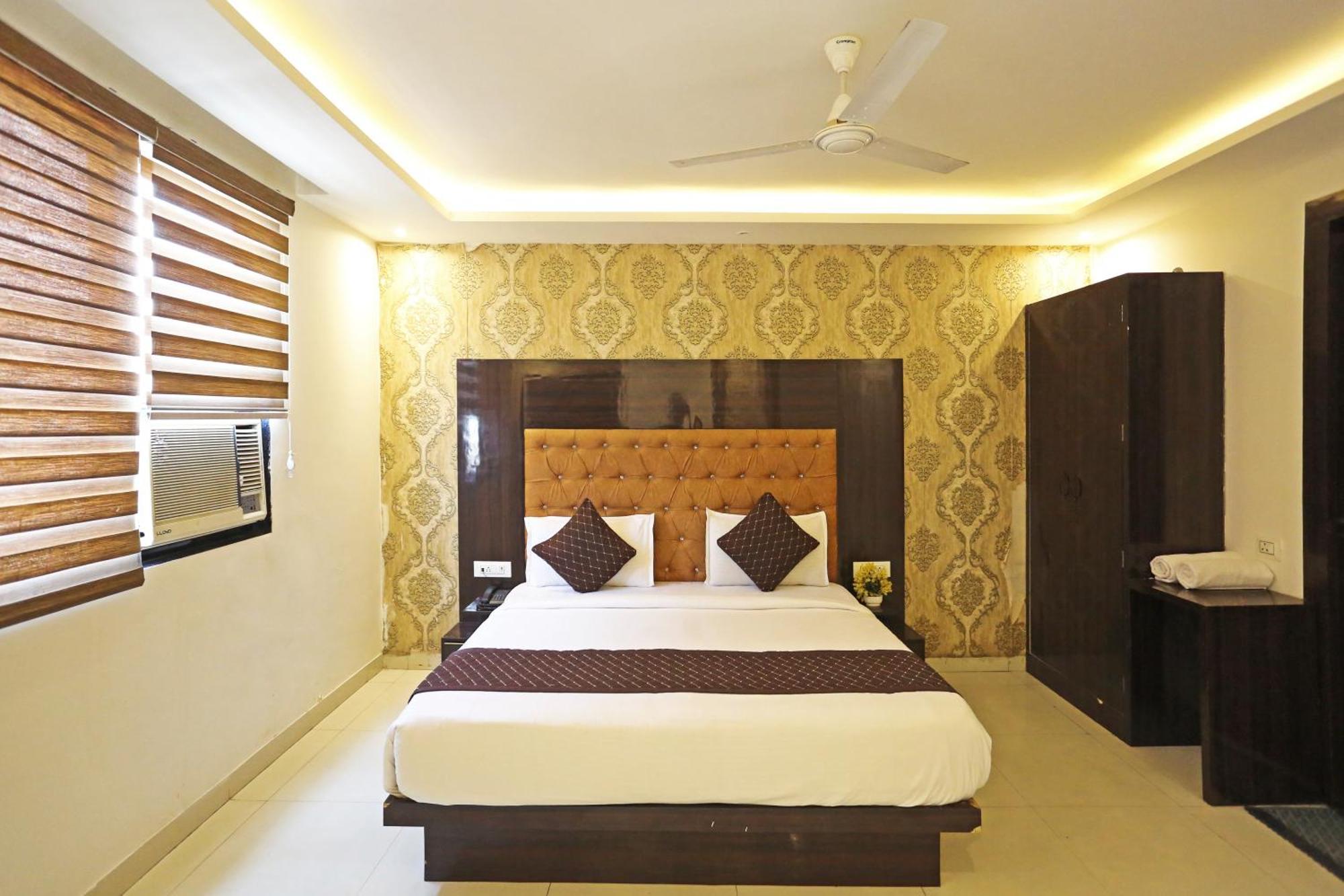Hotel Iconic Near Delhi Igi International Airport New Delhi Exterior foto