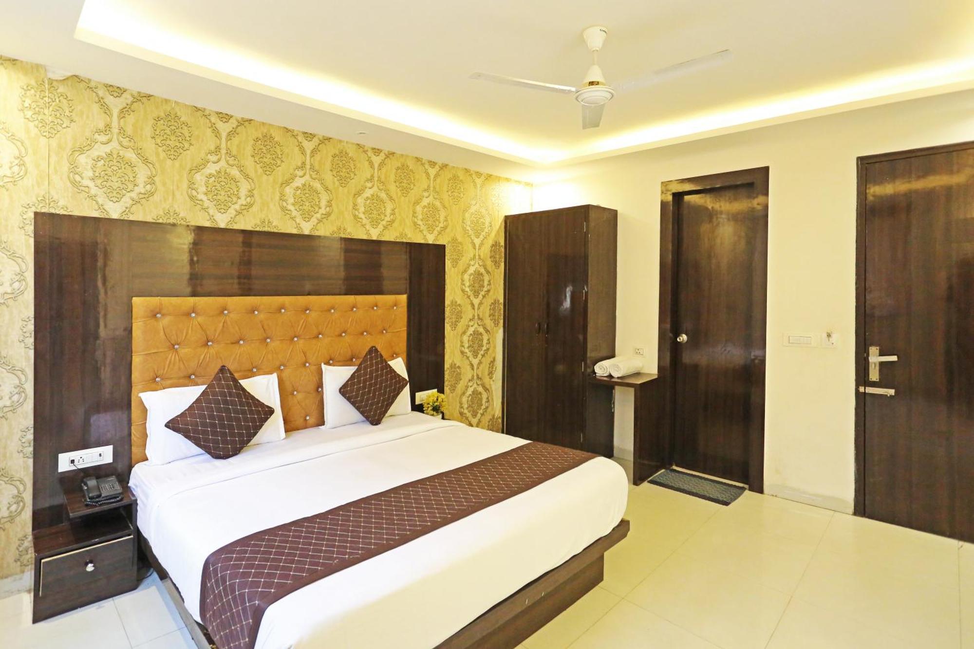 Hotel Iconic Near Delhi Igi International Airport New Delhi Exterior foto