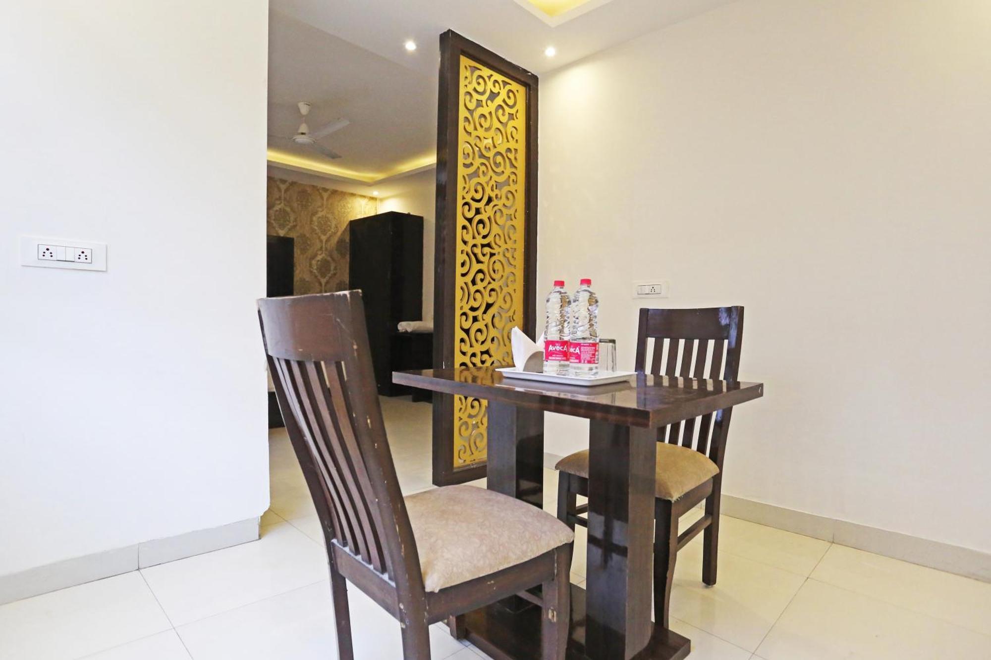 Hotel Iconic Near Delhi Igi International Airport New Delhi Exterior foto